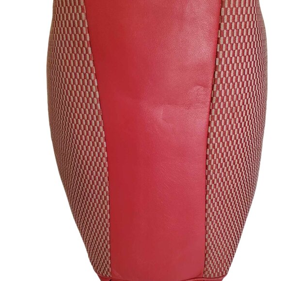 Coach Legacy Jacquard Lexy Shoulder Bag - Picture 13 of 17